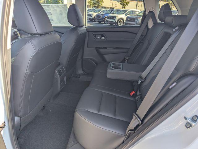 new 2026 Nissan Rogue car