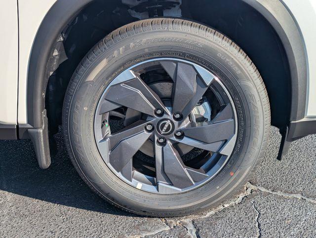 new 2026 Nissan Rogue car
