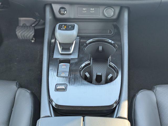 new 2026 Nissan Rogue car