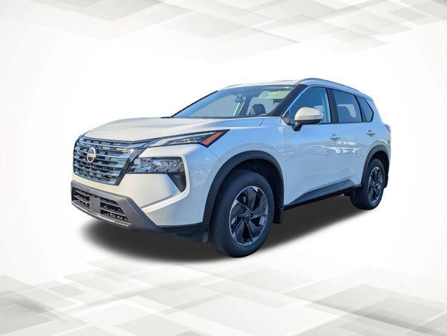 new 2026 Nissan Rogue car