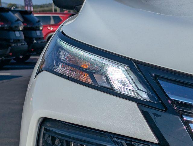 new 2026 Nissan Rogue car