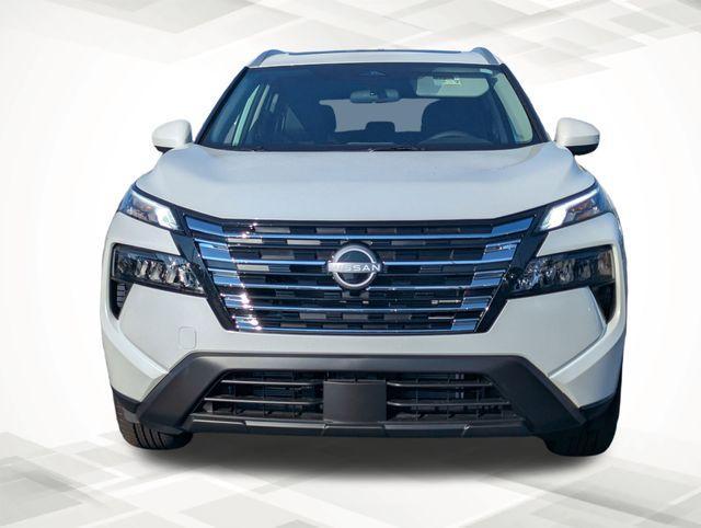 new 2026 Nissan Rogue car