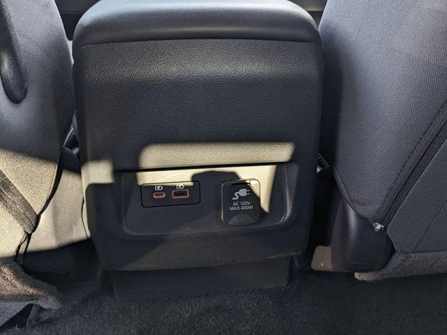 used 2023 Nissan Frontier car, priced at $29,597