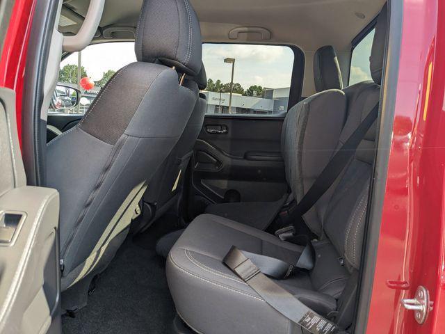 used 2023 Nissan Frontier car, priced at $29,597