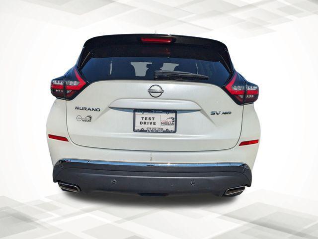 used 2023 Nissan Murano car, priced at $23,998