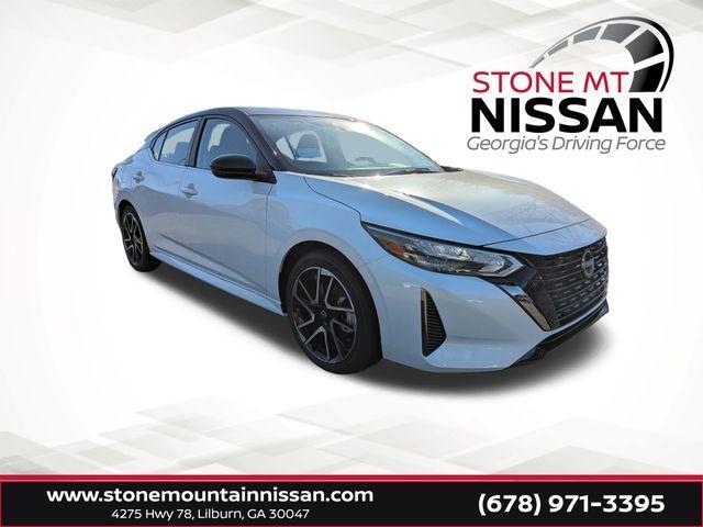 new 2025 Nissan Sentra car, priced at $21,909