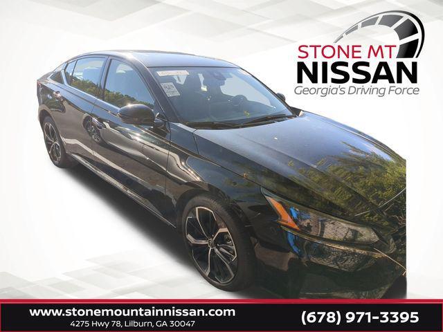 used 2024 Nissan Altima car, priced at $26,798
