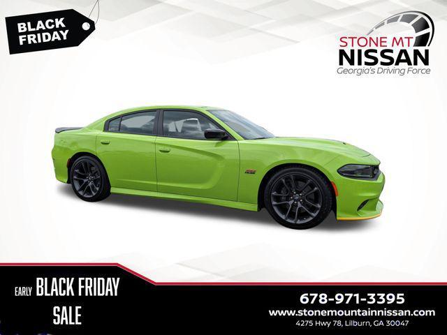 used 2023 Dodge Charger car, priced at $45,720