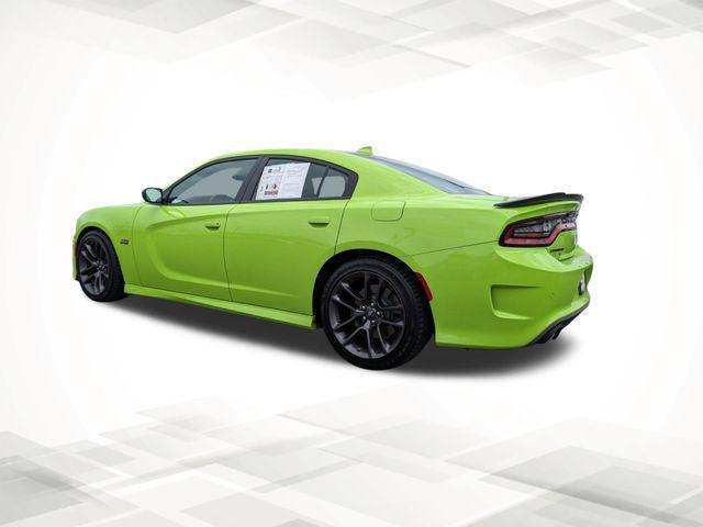 used 2023 Dodge Charger car, priced at $45,720