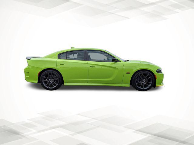 used 2023 Dodge Charger car, priced at $45,720