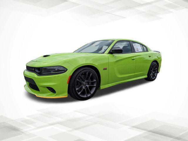 used 2023 Dodge Charger car, priced at $45,720