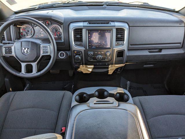 used 2022 Ram 1500 Classic car, priced at $29,868