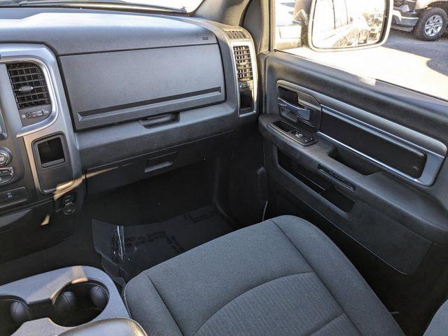 used 2022 Ram 1500 Classic car, priced at $29,868