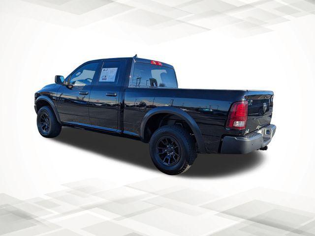 used 2022 Ram 1500 Classic car, priced at $29,868