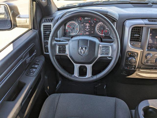 used 2022 Ram 1500 Classic car, priced at $29,868