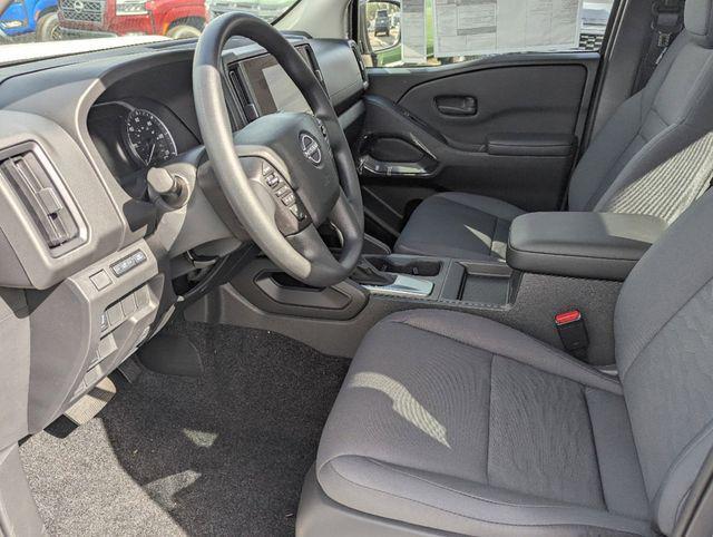 new 2025 Nissan Frontier car, priced at $31,867