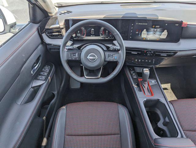 new 2025 Nissan Kicks car, priced at $28,668
