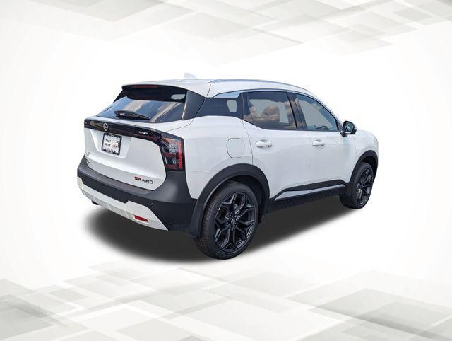 new 2025 Nissan Kicks car, priced at $28,668