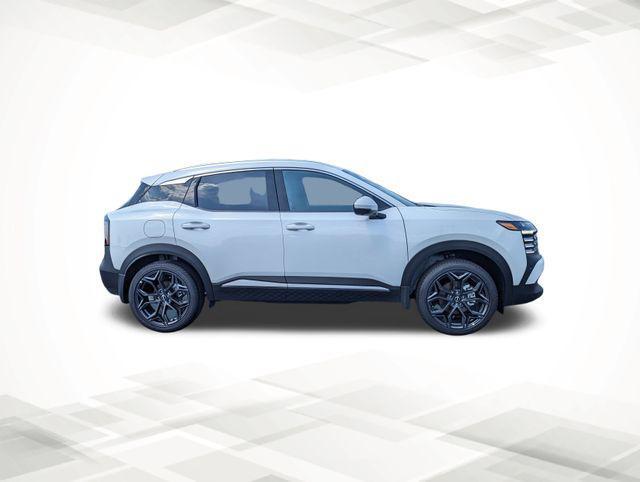 new 2025 Nissan Kicks car, priced at $28,668