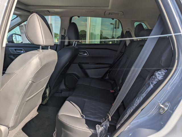 new 2025 Nissan Rogue car, priced at $41,176