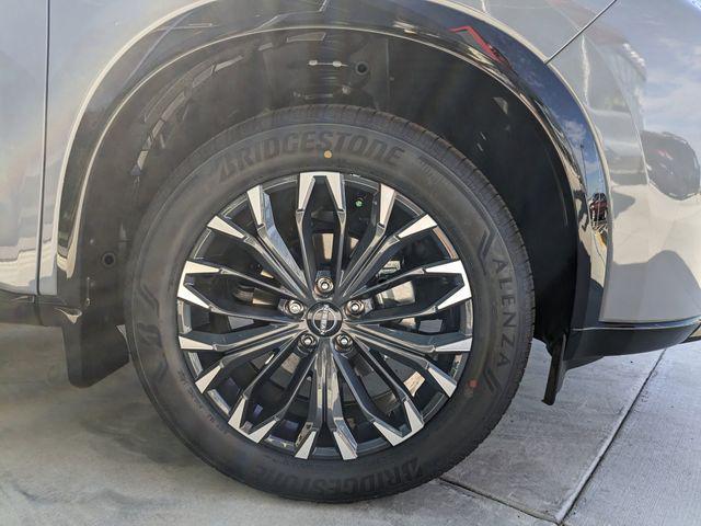 new 2025 Nissan Rogue car, priced at $41,176