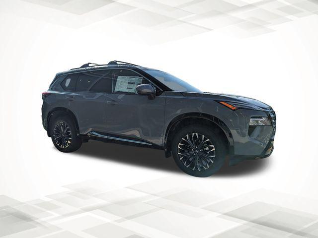 new 2025 Nissan Rogue car, priced at $41,176