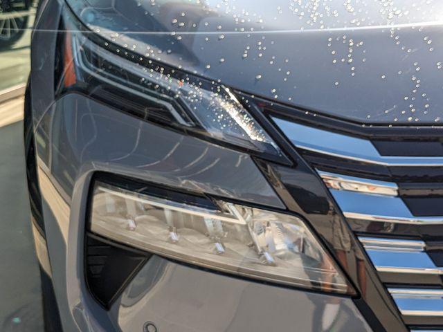 new 2025 Nissan Rogue car, priced at $41,176
