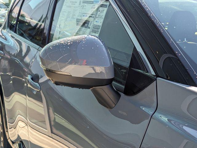 new 2025 Nissan Rogue car, priced at $41,176