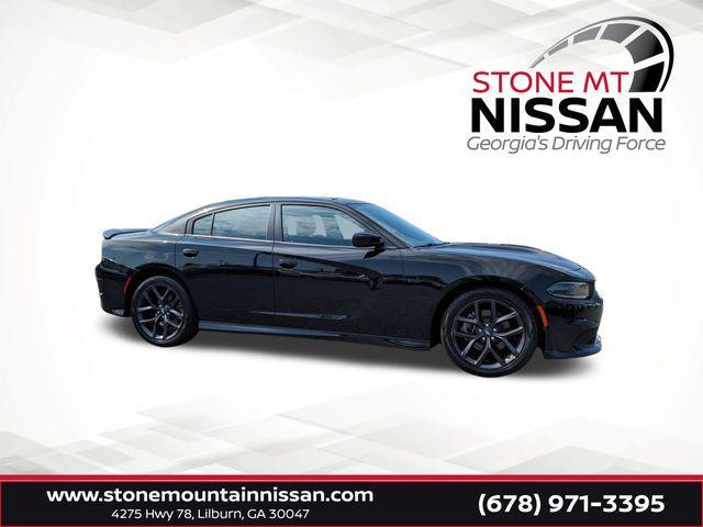 used 2023 Dodge Charger car, priced at $23,799