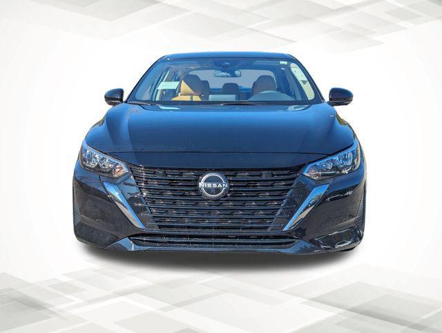 new 2025 Nissan Sentra car, priced at $25,112