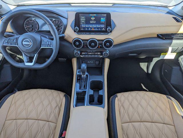 new 2025 Nissan Sentra car, priced at $25,112