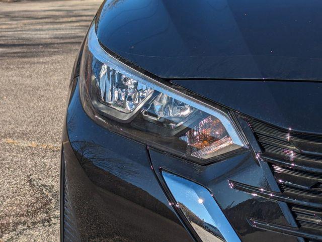 new 2025 Nissan Sentra car, priced at $25,112