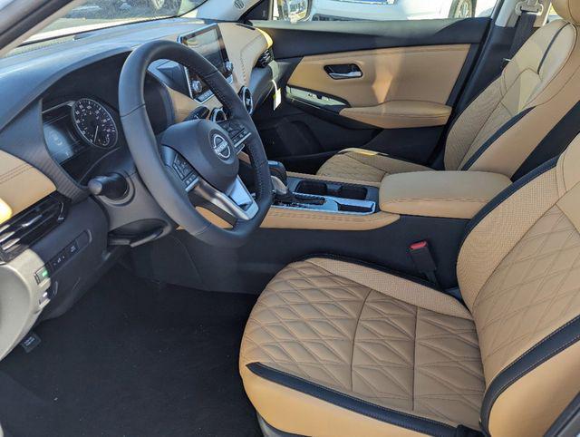 new 2025 Nissan Sentra car, priced at $25,112