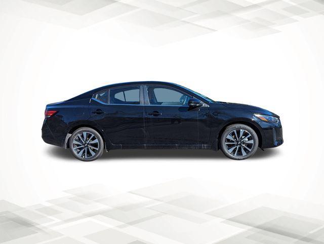 new 2025 Nissan Sentra car, priced at $25,112