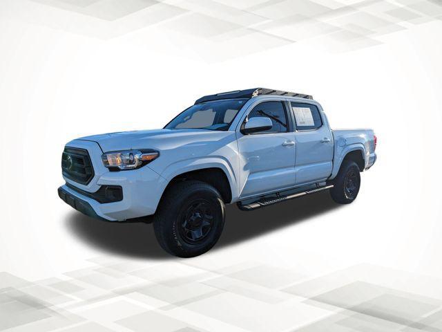 used 2022 Toyota Tacoma car, priced at $29,415