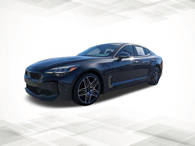 used 2022 Kia Stinger car, priced at $29,364