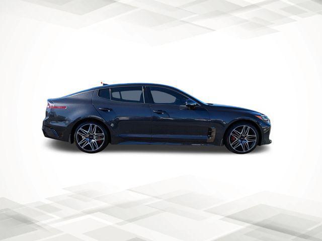 used 2022 Kia Stinger car, priced at $29,364