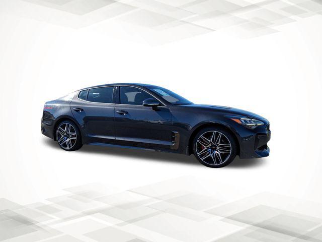 used 2022 Kia Stinger car, priced at $29,364