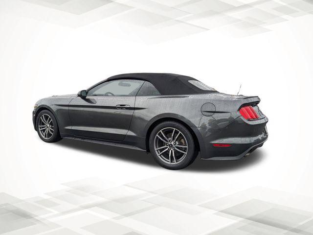 used 2017 Ford Mustang car, priced at $20,255