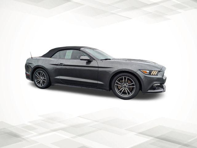 used 2017 Ford Mustang car, priced at $20,255