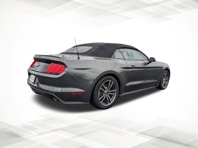 used 2017 Ford Mustang car, priced at $20,255