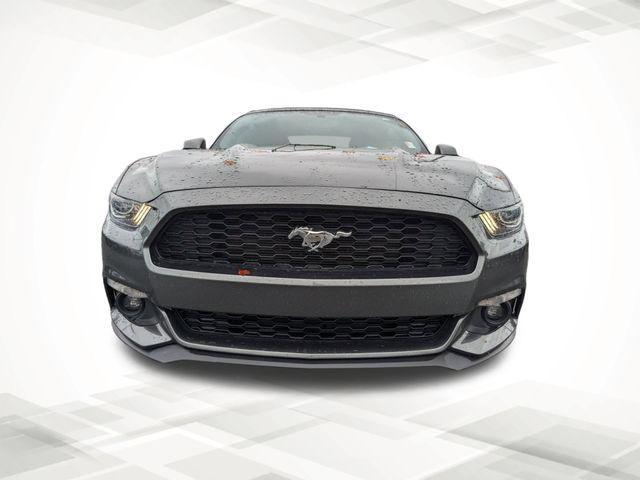 used 2017 Ford Mustang car, priced at $20,255