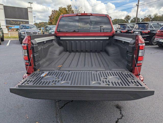 new 2025 Nissan Frontier car, priced at $37,925