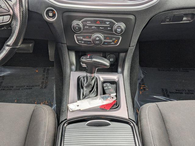 used 2021 Dodge Charger car, priced at $25,712