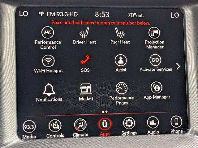 used 2021 Dodge Charger car, priced at $25,712