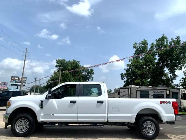 used 2022 Ford F-250 car