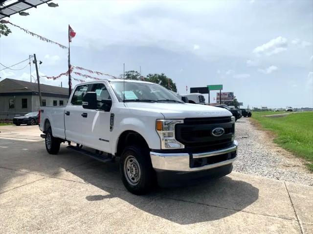 used 2022 Ford F-250 car