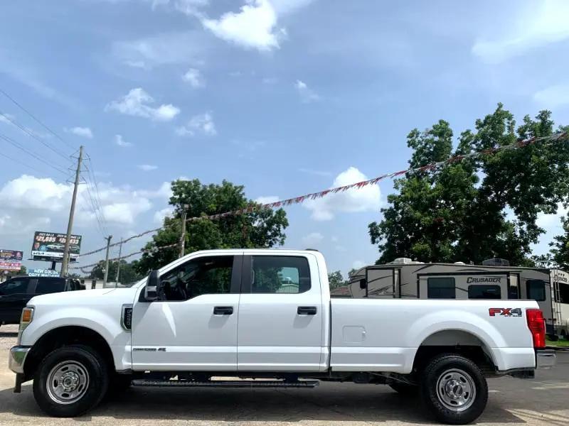 used 2022 Ford F-250 car