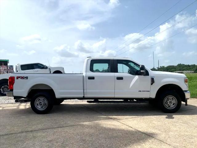 used 2022 Ford F-250 car