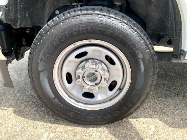 used 2022 Ford F-250 car